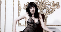 Black Label Magazine: Sensual pura provocação de lingerie