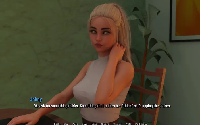 Johannes Gaming: University Days 16 I Loved the Day Stepmom Had Planned for...