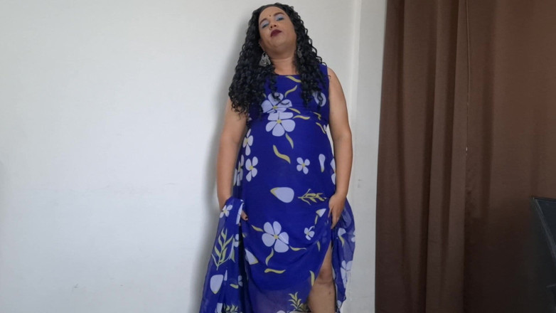 Indiansissychubby: 마누라의 침을 뱉고 구운 핫와이프 Indiansissychubby