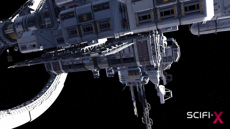 SciFi-X: Co se stane, když je jeho penis v jejím zadku...