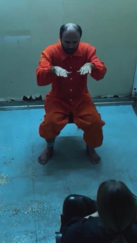 Shift 1 Scene From the Film Black Site 3 mind Control
