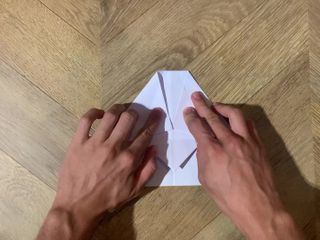 Mathifys: ASMR avión origami