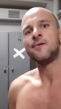 Men`s Locker Room