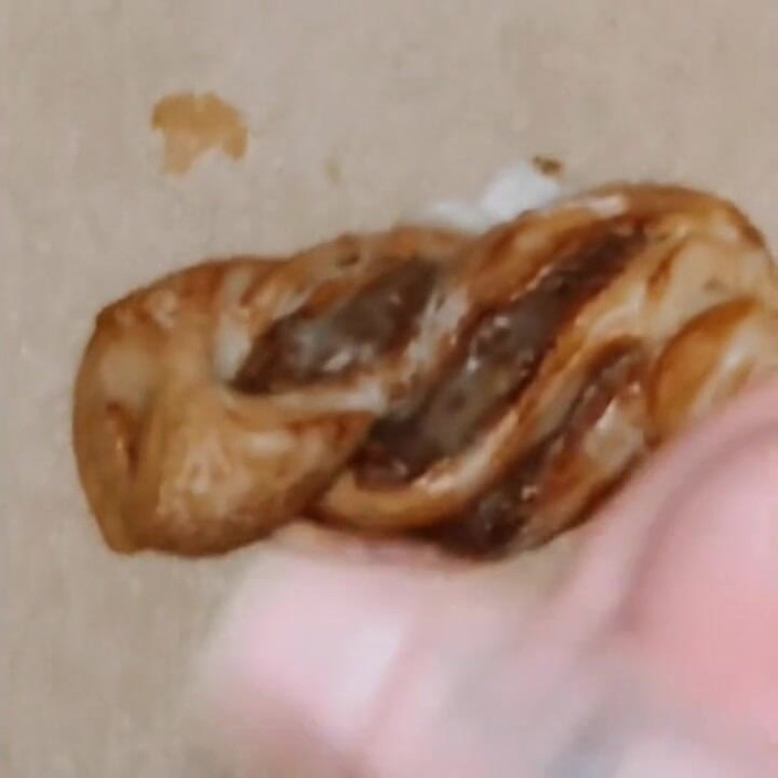 Food Fetish: ごっくんドーナツメイン
