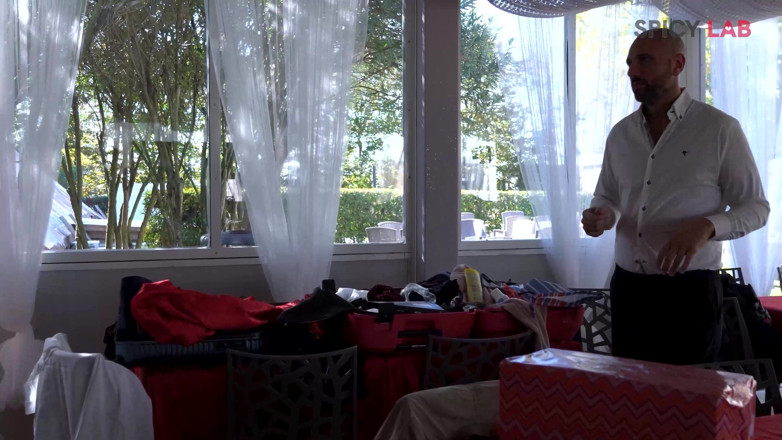 Spicy Lab Production: Bastidores - Casino Troyale
