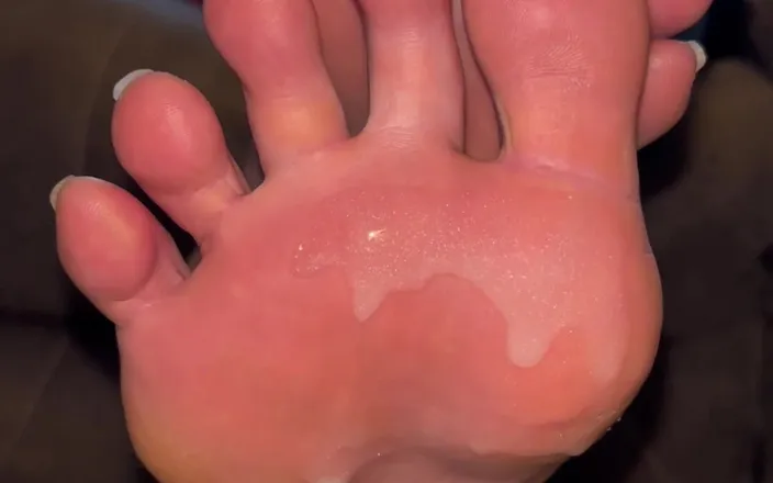 footivities: Virgin Cuck CEI Foot Humiliation