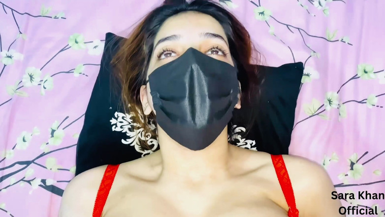 Sarakhan: Mijn stiefmoeder zei dat ik nu een man ben