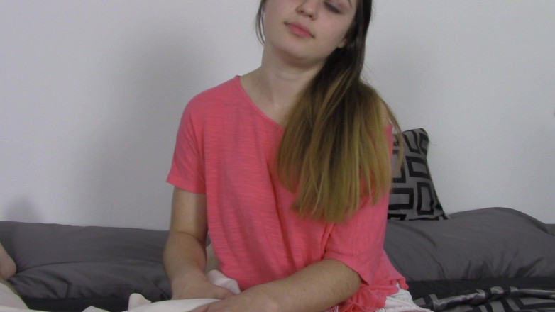 Fuzzy peach productions: Honění Škádlení v hlavní roli Anastasie Rose