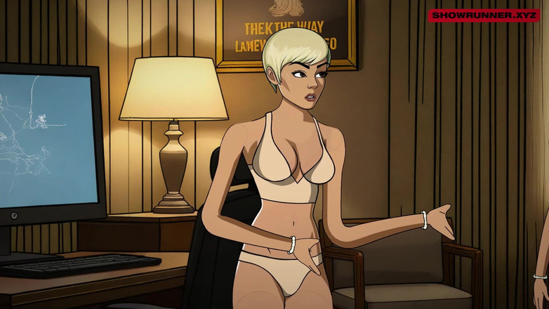 Big pumper: Podcast nudo