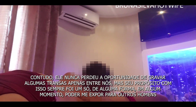Bruna Silva Hotwife: 已婚巴西女人被丈夫暴露 - brunasilvahot