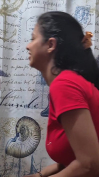 Mi Hijastra Daliataleboficial Se Ducha Con Migo Hasta Masturbarnos Bien Rico