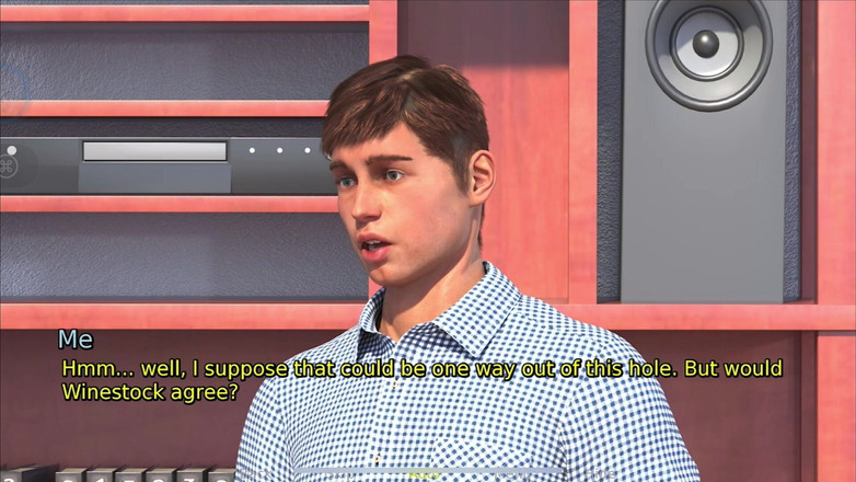 Captain ero gaming: Alice in Wonderland - hoofdstuk 7 &amp;8