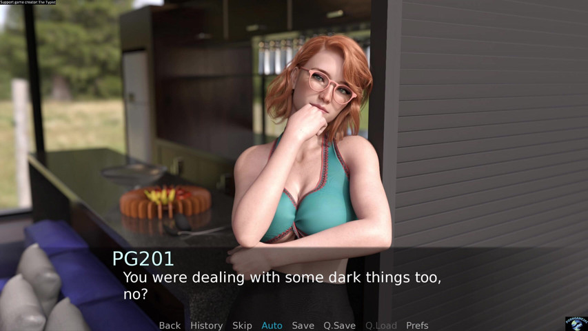 Because I Love Her 2 (Porngame201)