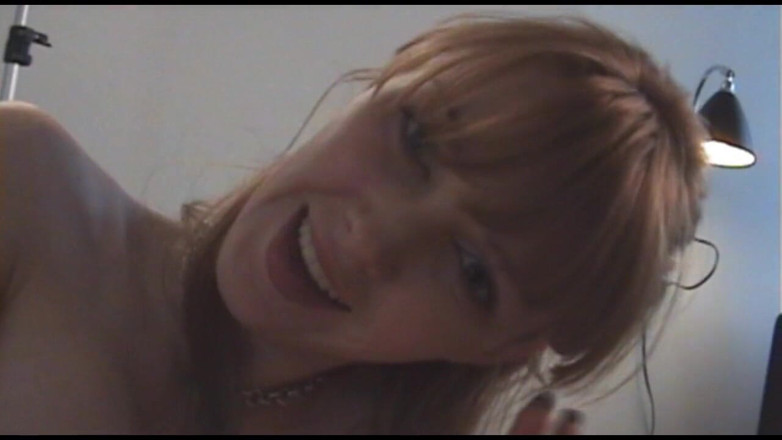 Point of View Productions: Marie McCray behandelt seinen schwanz und lässt ihn in ihre...