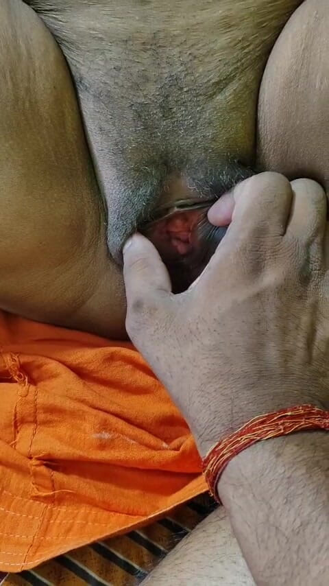 FULLMJEDETI: tante seksi india dientot habis-habisan sampai mengerang keenakan