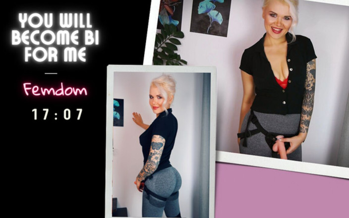 Marlene Moore: Je zult bi worden voor mij. JOI moedig bi aan