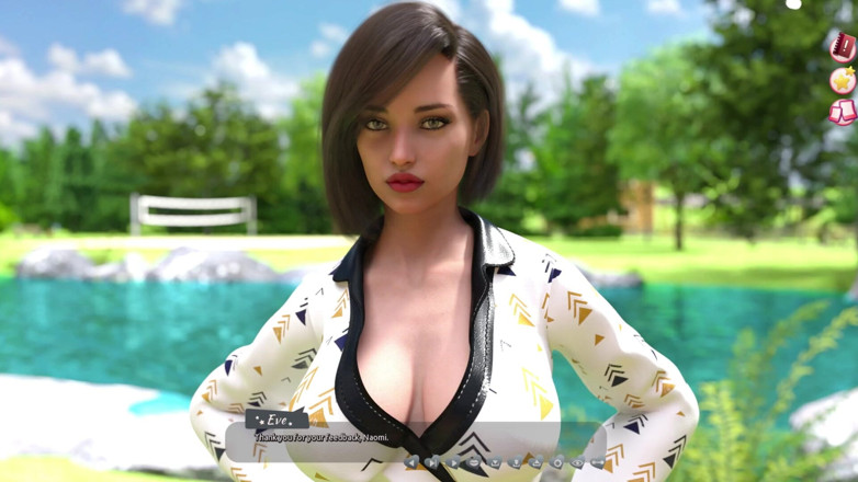 3D Cartoon Porn: Помогая красоткам 46 - Stacy ходит в, пока Belle Alex