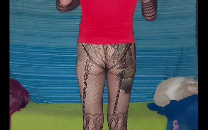 Lizzaali: Having fun in different sexy outfits