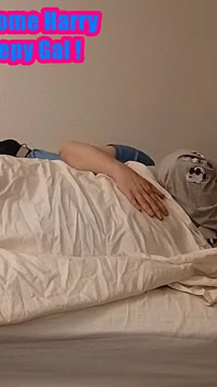 Nurse Vicki and Handsome Harry in Make Love to Sleepy Gal