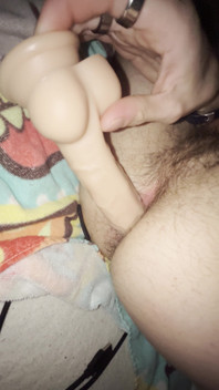 Ass Dildo