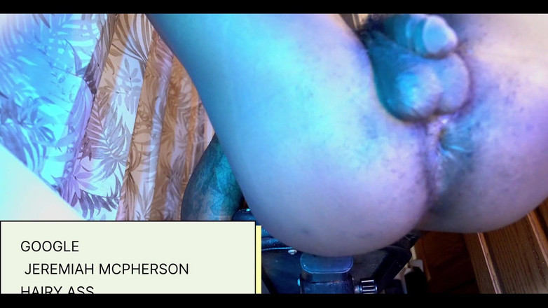 Hallelujah Johnson: Поклонение большому черному члену Аллилуйя Джонсон (Знай меня)