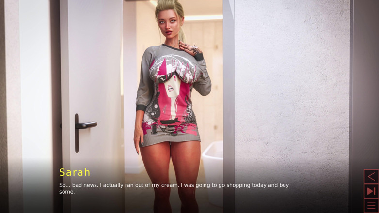 Porngame201: Das synthetische Update 6 wird fortgesetzt