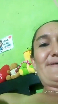 Masturbace Sexy MILF