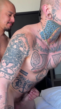Brandon Takes on Thick Tony
