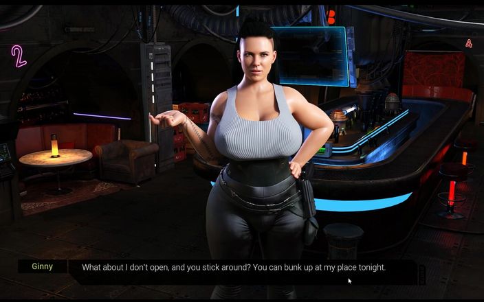 Cum in Futa: Star pheriphery [futanari hentai game] Ep.27 Femboy deuda pagada en la...
