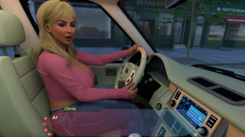 Wickedgammes studio: Kekasih Pussy (bahagian 6)