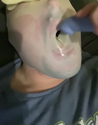 ButHoleDildoLover: My first breathplay experience part 2