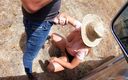 Yummy Couple: Söt cowgirl onanerar och får en sperma dusch