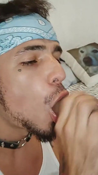 Köpeği kim dışarı çıkarıyor?!!! tarafından leo bulgari ve köpek yavrusu tito catulo - tam harika video!!