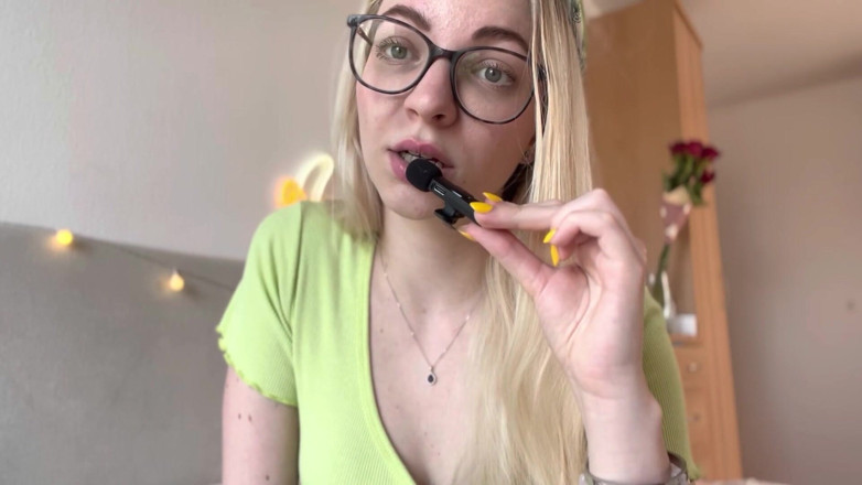 Goddess_Bella_Rae: Finansal hakimiyet asmr rol yapma