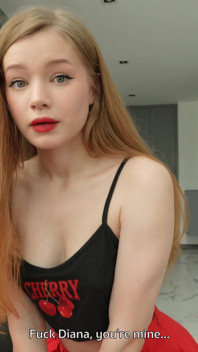 Hör mir zu, stiefbruer! Deine stiefschwester ist viel besser als jede prostituierte!
