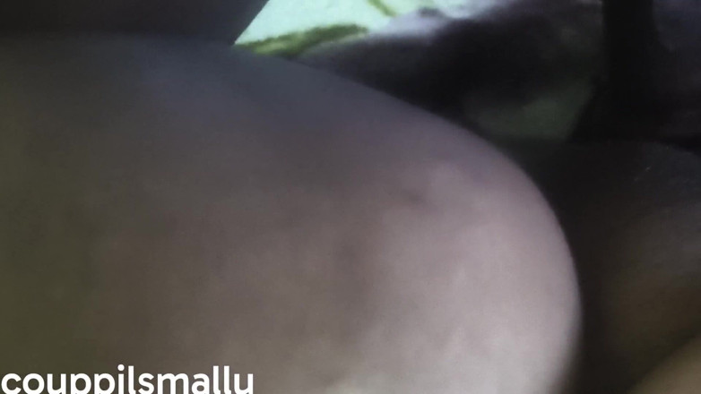 F couppilsmallu: Fodendo enquanto está sozinho