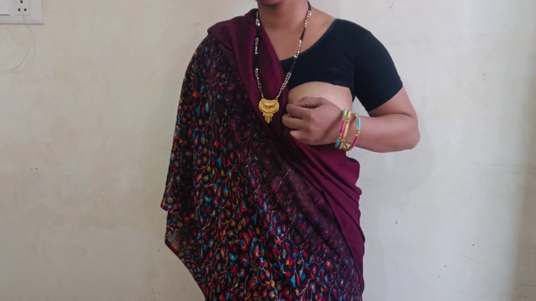 YOURAMRITA04: Hot Horny Indian Bhabhi Did Hardcore Anal Sex with Her...