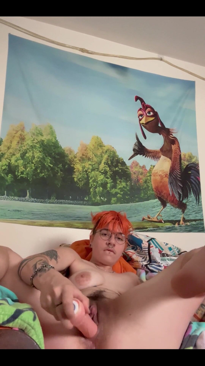 Guano69ftm: Super doorweekt