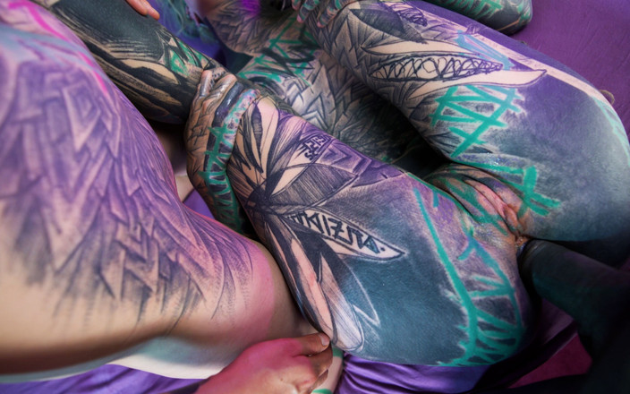 Z-Filmz: Anuskatzz e Illuz prendono i di due e lily