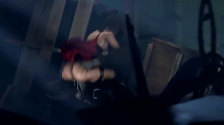 Velvixian 3D: ขี่ควยยืนโหดกับควยดำ BBC