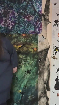 SSBBW Clothes Haul Haloween