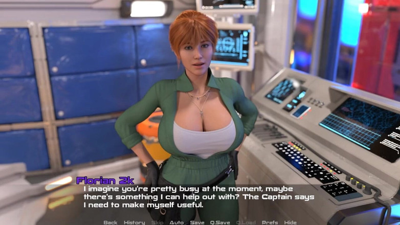Miss Kitty 2K: Зірки Спасіння - еп.13 - вібратор від misskitty2k