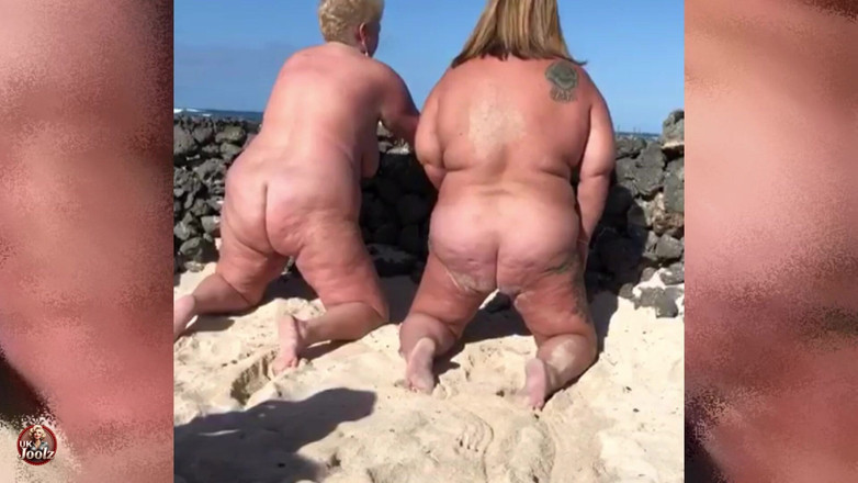 Uk Joolz: Sikajmy Razem Na Plaży