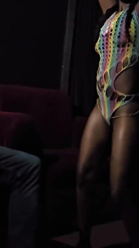 Lapdance dla mojego ulubionego klienta