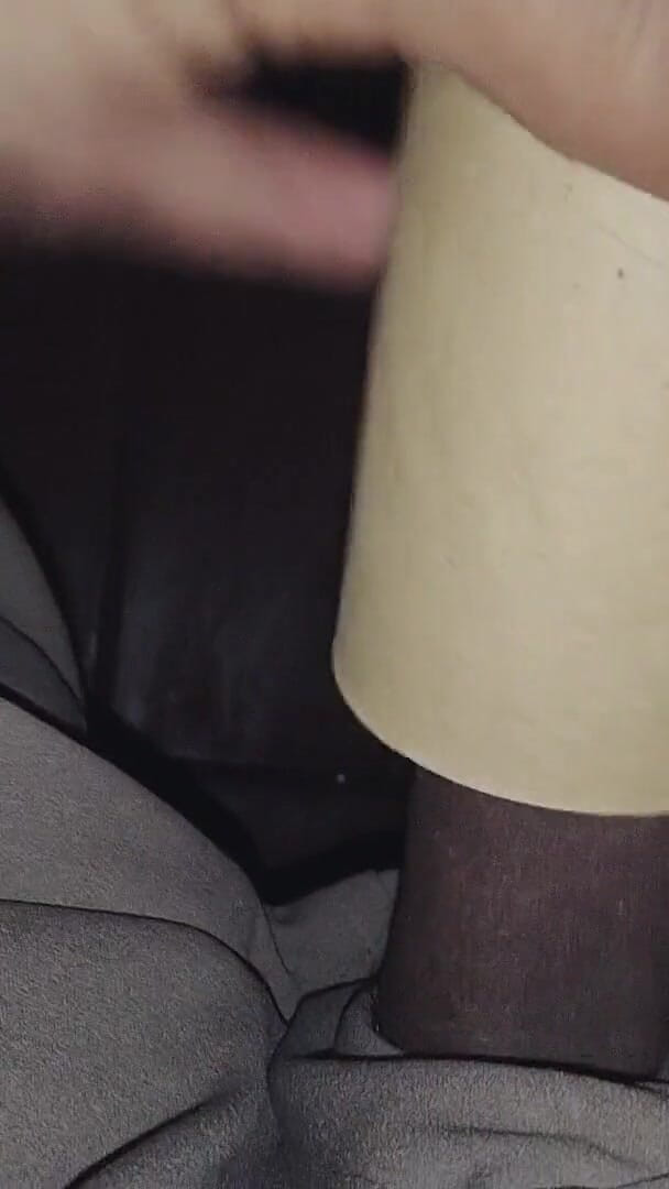 Very Hardcore Masturbation by a Big Hot Dick. It Is Drilling Again and Again (Echo25)