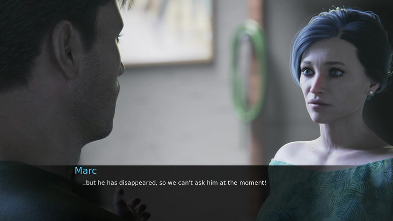 Adultgameplayvideos studio: Призрак желания - эпизод 17 - решение головоломки с электричеством