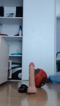 Já mluvící nezbedná kurva Hardcore Moje monstrózní dildo