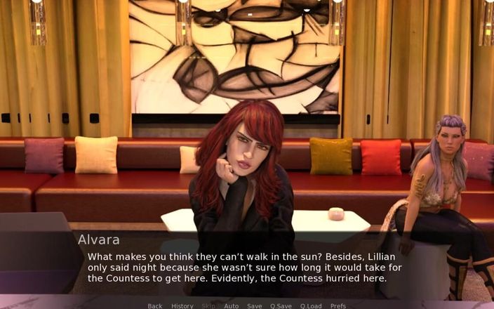 LoveSkySan69Real: Archon第3章パート12ゲームプレイLoveskysan69