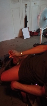 Cus Have a Shot with Me