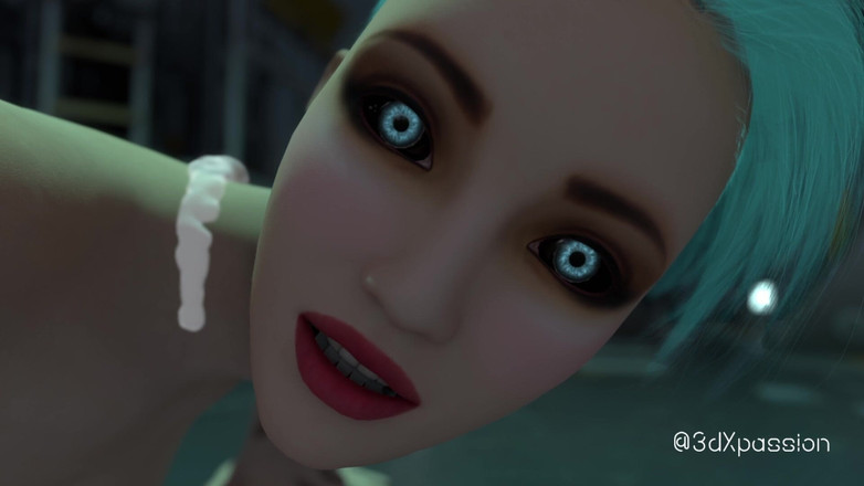 3dxpassion: Nexus-3 Kryon Backdoor. Best Sex with Female Android in Sci-fi...